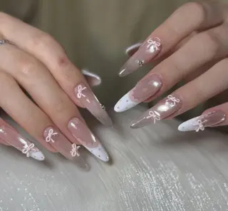 ネイル 💫 Tsuki_Nailのネイルデザイン