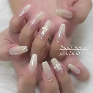 ネイル nailsalon lauva/京都伏見のネイルデザイン