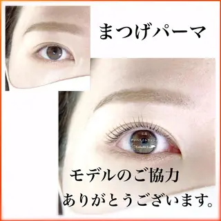 マツエク・マツパ まつエク・パーマ アンベリイルラッシュのマツエク・マツパデザイン