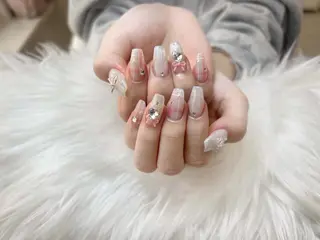 ネイル ハ フエンのネイルデザイン