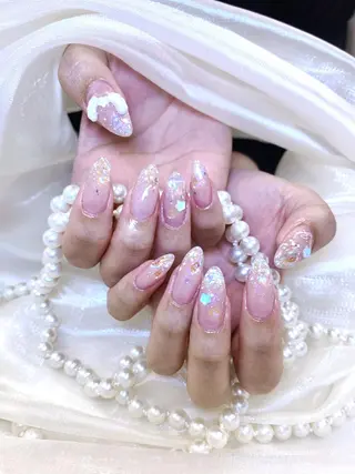 ネイル Rejoice Nail 恵比寿店のネイルデザイン