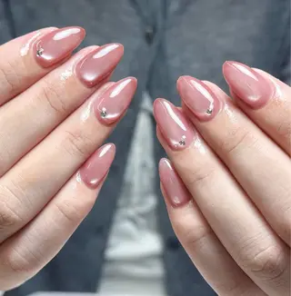 ネイル M’seyelash &nailミアのネイルデザイン