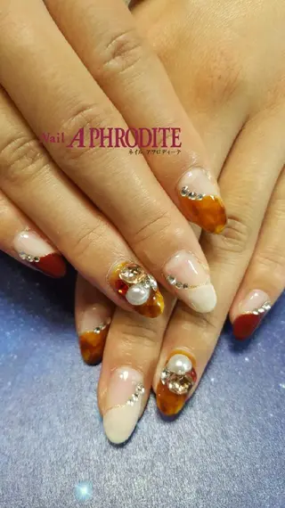 ネイル Nail  Aphroditeのネイルデザイン