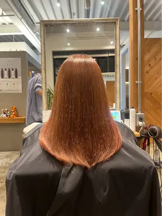 カラー ハイトーンカラー特化 🥀KAITO🥀のヘアスタイル