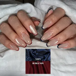 ネイル chai nail + eye📍鶴橋のネイルデザイン