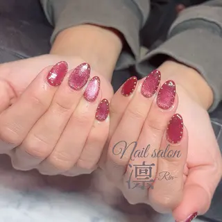 ネイル private salon凛のネイルデザイン
