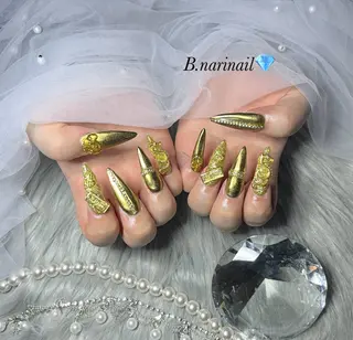 ネイル b.nari nailのネイルデザイン