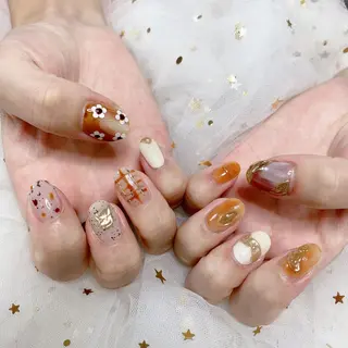 ネイル ジョリ kasumi🌹💅のネイルデザイン