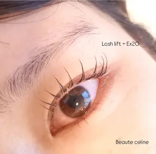 マツエク・マツパ LED✨beaute Celine🌛🌹のマツエク・マツパデザイン