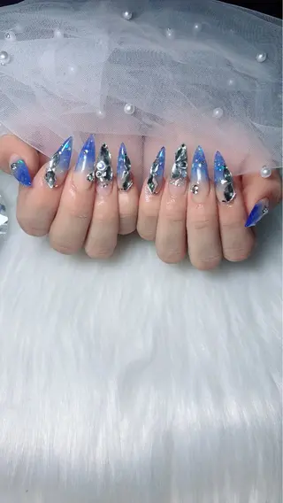 ネイル Kayo 💅のネイルデザイン