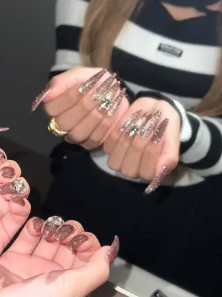 ネイル col.nail COCOAのネイルデザイン