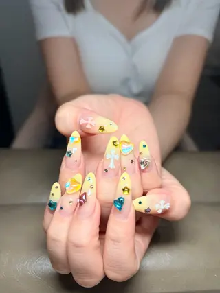 ネイル I pinknail 韓国風·持ち込み専門のネイルデザイン