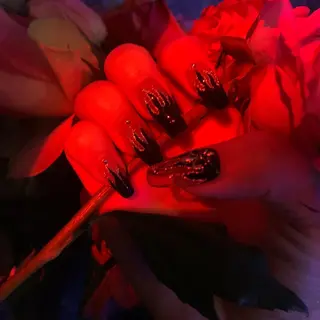 ネイル Tinaネイル 難波のネイルデザイン