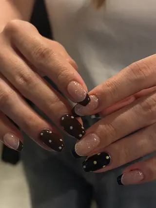 ネイル Manon Atsumiのネイルデザイン