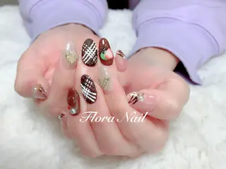 ネイル Flora Nail 【フローラ ネイル】のネイルデザイン