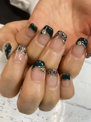 ネイル ラックス セカンドのネイルデザイン