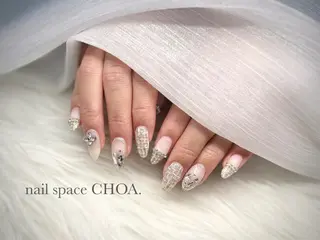 ネイル nail space choa.のネイルデザイン