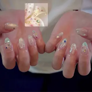 ネイル chirin nailのネイルデザイン