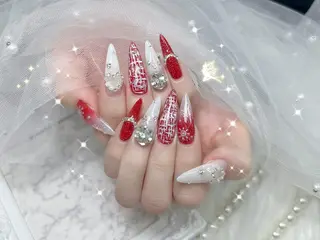 ネイル Nova Nail Nambaのネイルデザイン