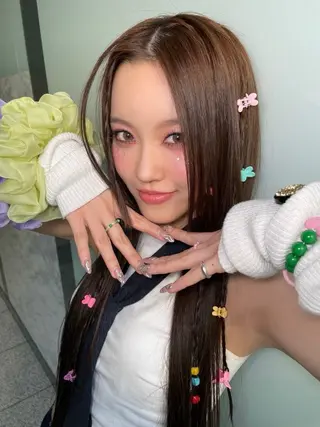 マツエク・マツパ YEON Mao🍒のマツエク・マツパデザイン