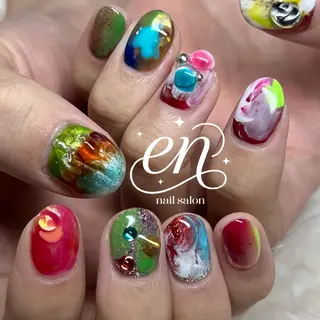 ネイル en. 渋谷のネイルデザイン