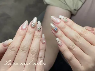 ネイル Liora nailのネイルデザイン