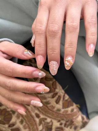 ネイル nailsalon ∞ ﾐｶﾅﾙ ∞のネイルデザイン