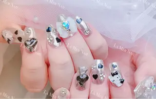 ネイル Merit メリット_のネイルデザイン