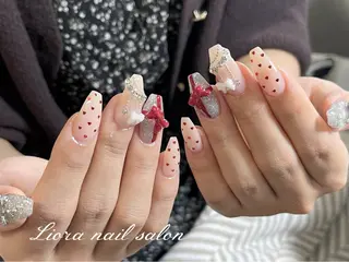 ネイル JUN Lioraネイルのネイルデザイン