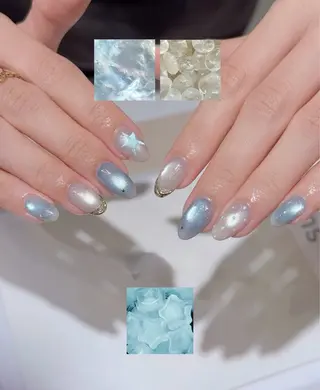 ネイル Yumii 🎀のネイルデザイン