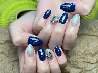 ネイル ToliyDeliy Nail Salonのネイルデザイン