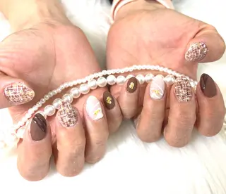 ネイル private salonのネイルデザイン