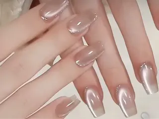 セミロング Nail Salon Celine柏店のネイルデザイン