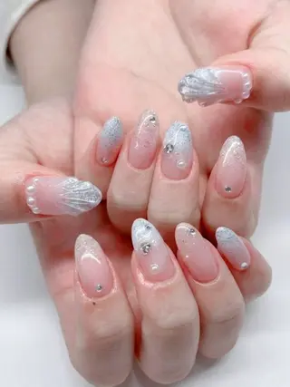 ネイル 心斎橋Mione nail salonのネイルデザイン
