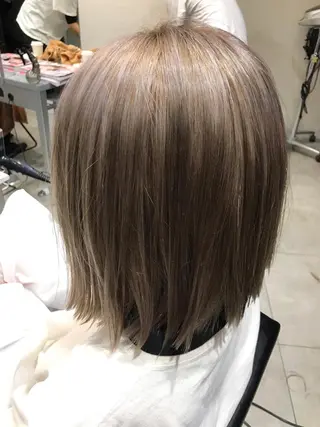 ショート カラー ショートの神✨AFL OAT 井上康平のヘアスタイル