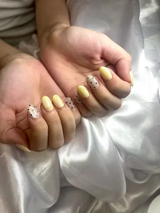 ネイル SASAKI YUKIのネイルデザイン