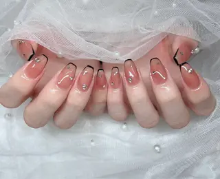 ネイル 🎀Lilla💎 Nail Salonのネイルデザイン