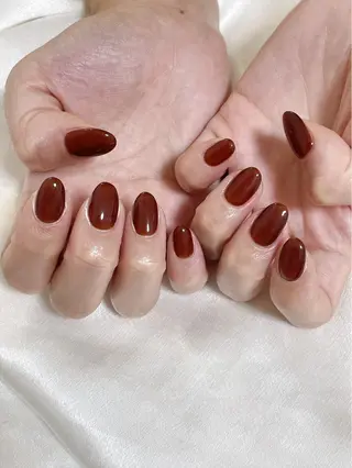 ネイル kikinail 溝の口のネイルデザイン