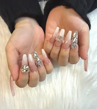 ネイル 🧡 あやみ🧡のネイルデザイン