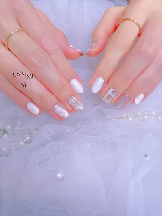 ネイル USAMiMi 🐰💕のネイルデザイン