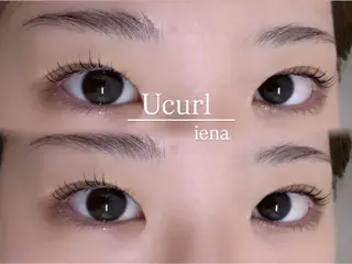 マツエク・マツパ iena 渋谷 はなのマツエク・マツパデザイン