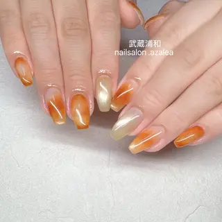 ネイル R inのネイルデザイン