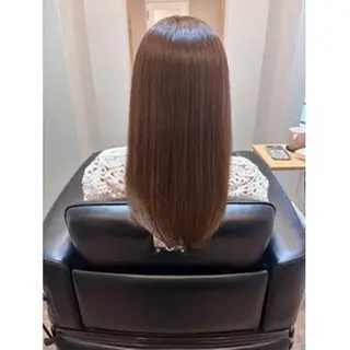 セミロング アトリエリコ 梓のヘアスタイル