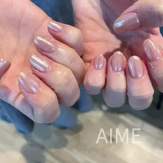 ネイル AIME (momo)のネイルデザイン