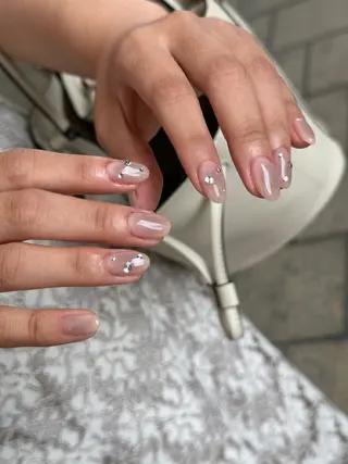 ネイル nailsalon ∞ ﾐｶﾅﾙ ∞のネイルデザイン