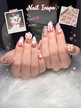 ネイル Nail Salon Anのネイルデザイン