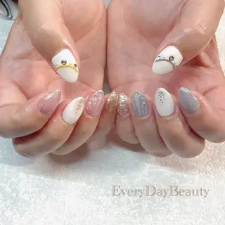 ネイル 松村 亜衣美のネイルデザイン