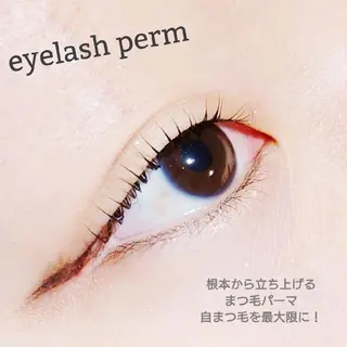 マツエク・マツパ PLATINUM DOLL yunaのマツエク・マツパデザイン