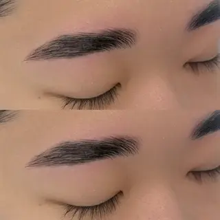 メンズ アイブロウ elio Kiaraのマツエク・マツパデザイン