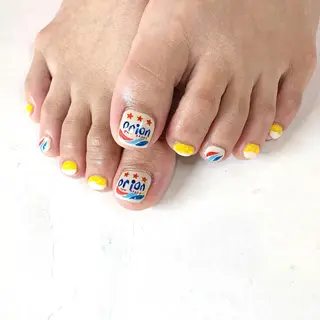 メンズ ネイル YUN君 🦍のネイルデザイン